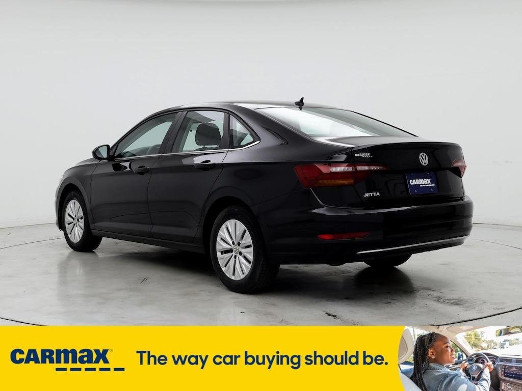 used 2019 Volkswagen Jetta car, priced at $17,998