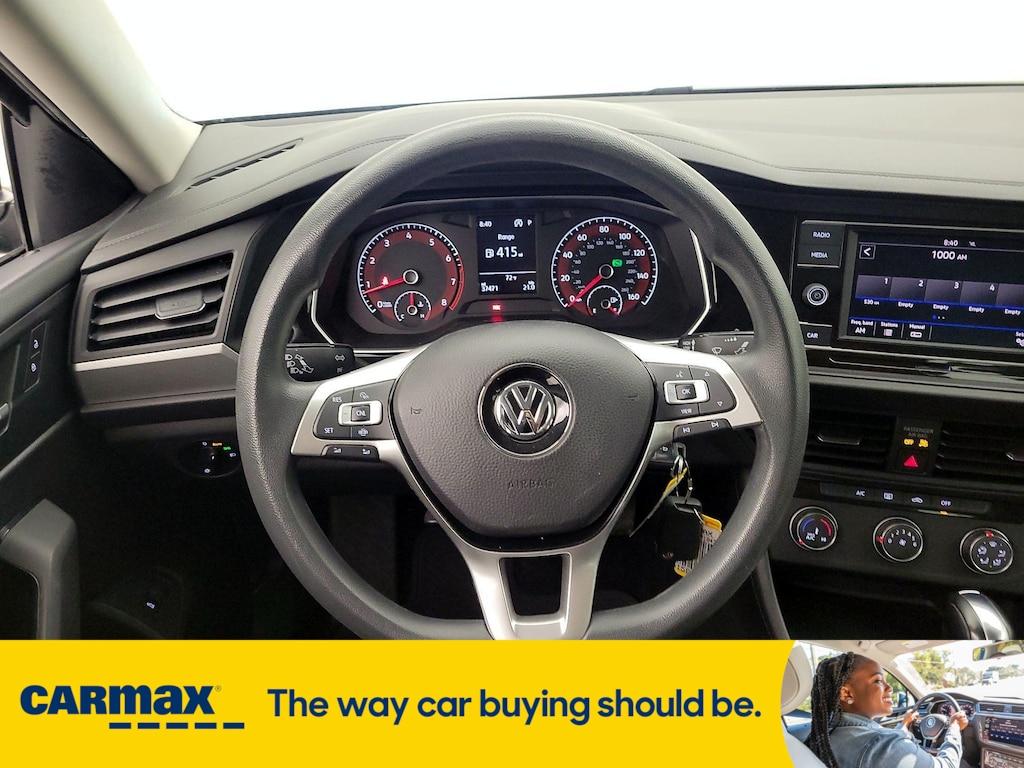 used 2019 Volkswagen Jetta car, priced at $17,998