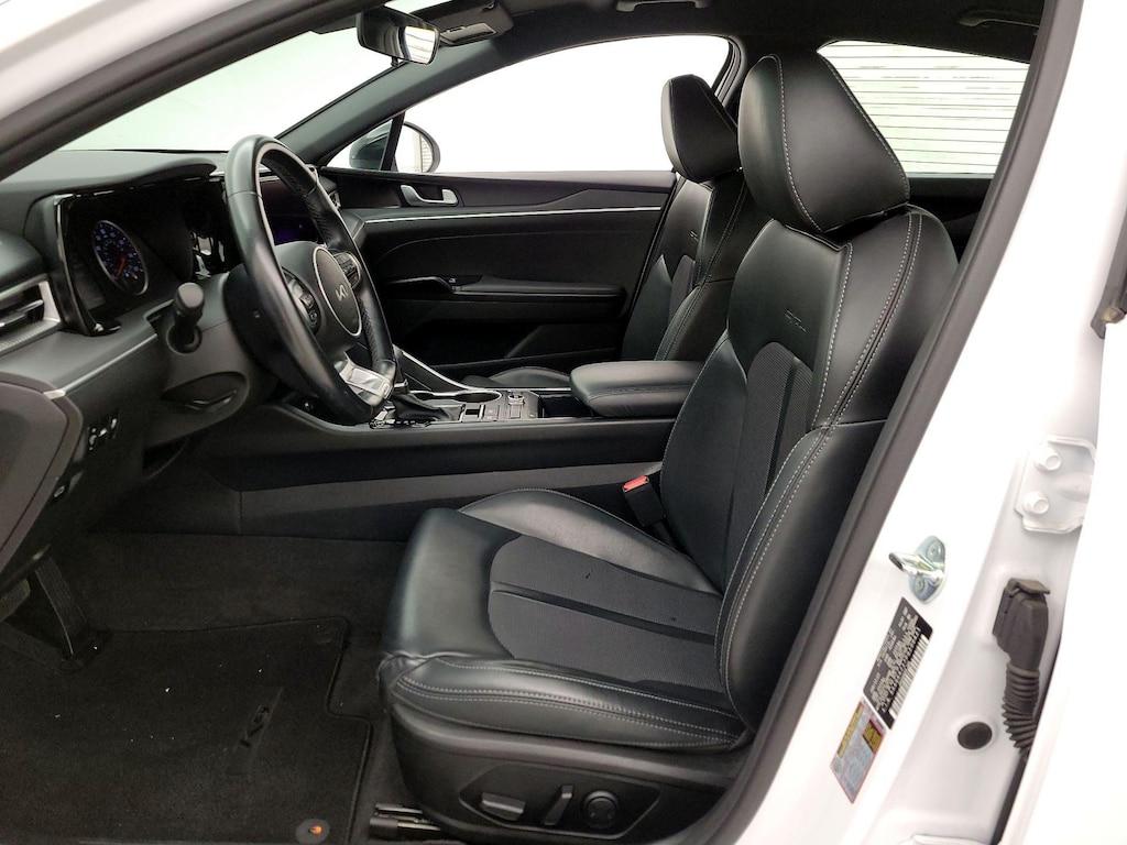 used 2023 Kia K5 car, priced at $27,998