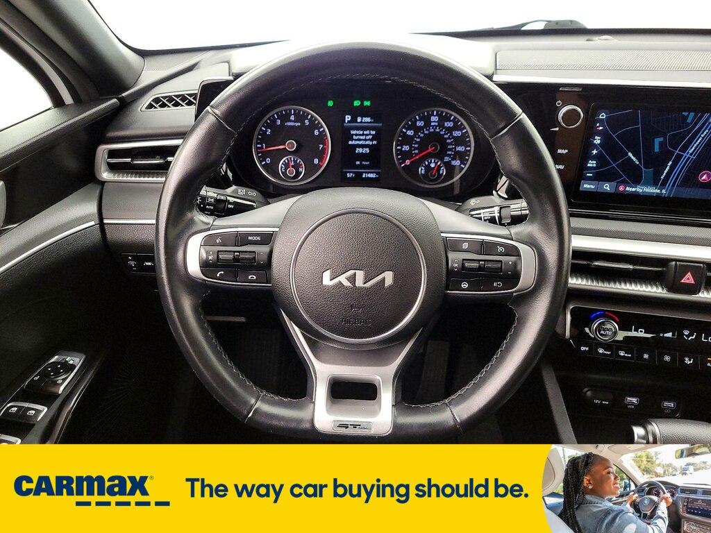 used 2023 Kia K5 car, priced at $26,998