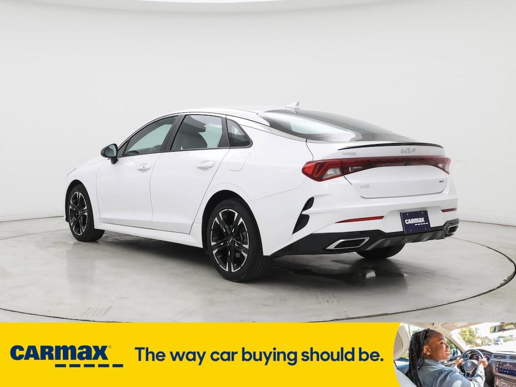 used 2023 Kia K5 car, priced at $27,998