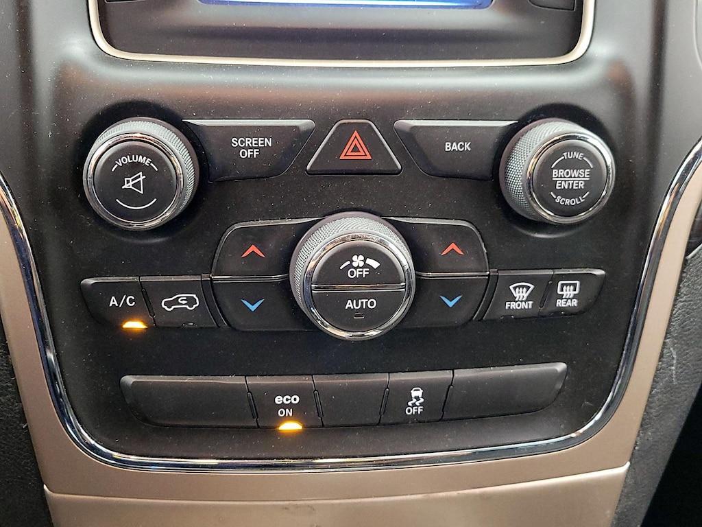 used 2014 Jeep Grand Cherokee car, priced at $16,998