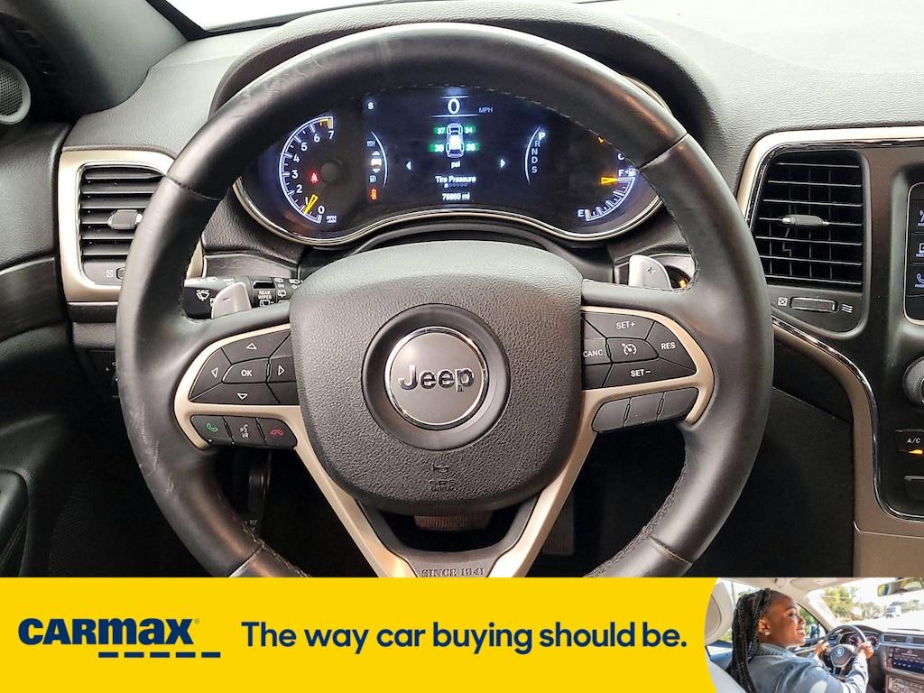 used 2014 Jeep Grand Cherokee car, priced at $16,998