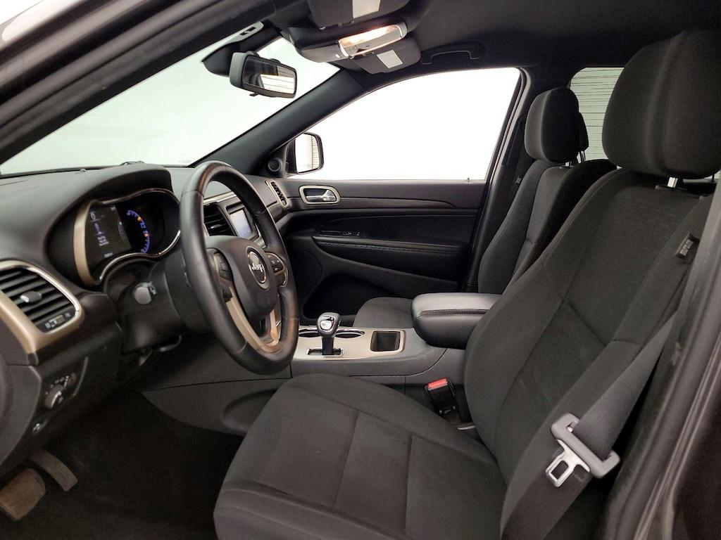 used 2014 Jeep Grand Cherokee car, priced at $16,998
