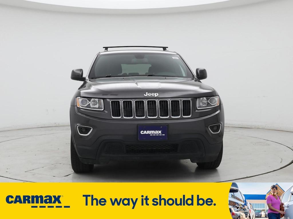 used 2014 Jeep Grand Cherokee car, priced at $16,998