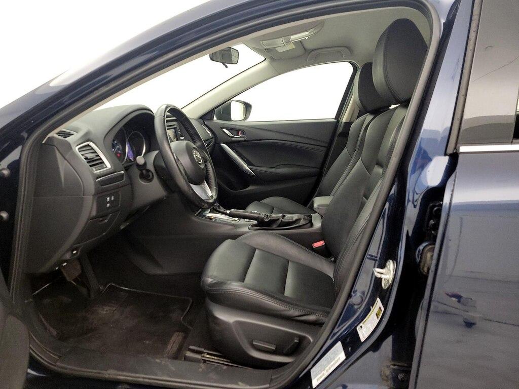 used 2015 Mazda Mazda6 car, priced at $14,599