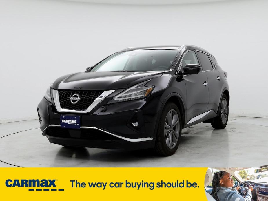 used 2023 Nissan Murano car, priced at $38,998