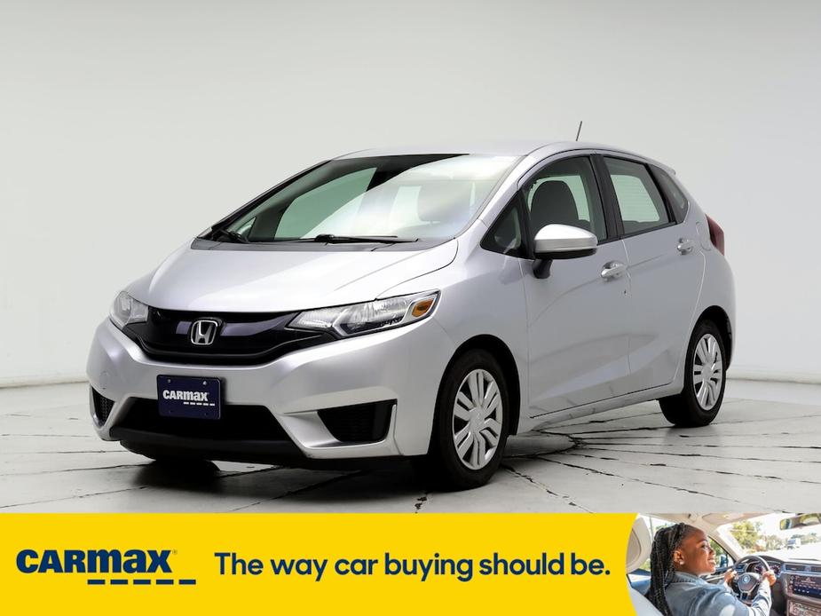 used 2015 Honda Fit car, priced at $14,599