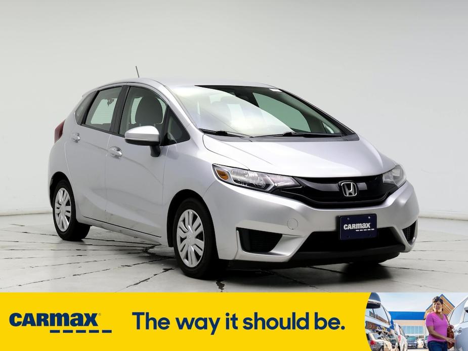 used 2015 Honda Fit car, priced at $14,599