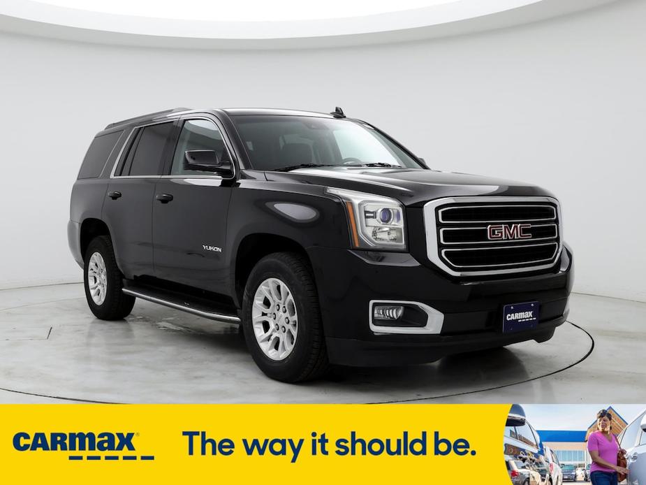 used 2016 GMC Yukon car, priced at $34,998