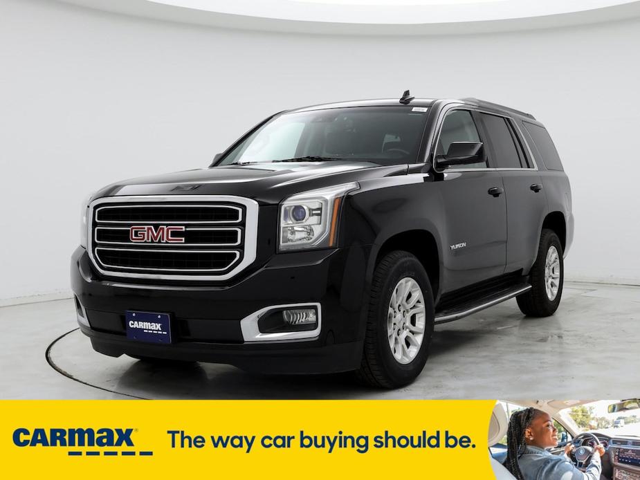 used 2016 GMC Yukon car, priced at $34,998