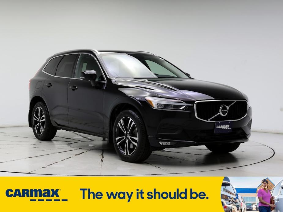 used 2020 Volvo XC60 car, priced at $28,998