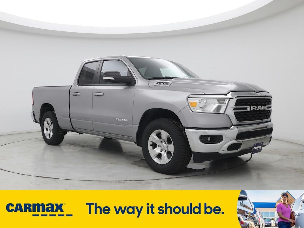 used 2022 Ram 1500 car, priced at $30,998