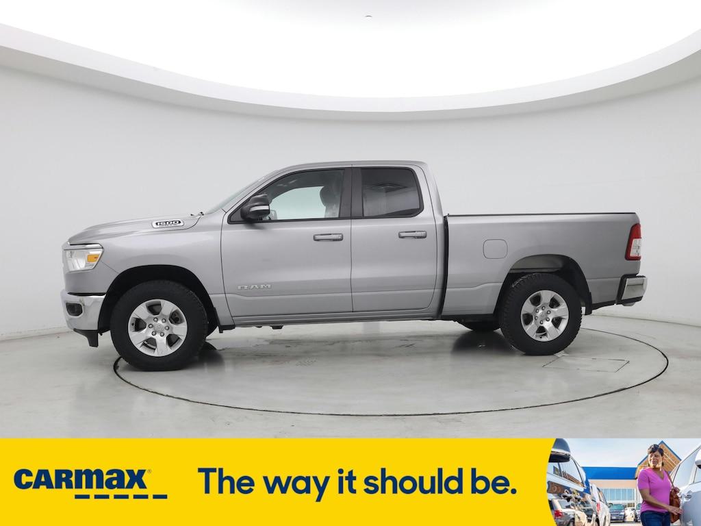used 2022 Ram 1500 car, priced at $30,998