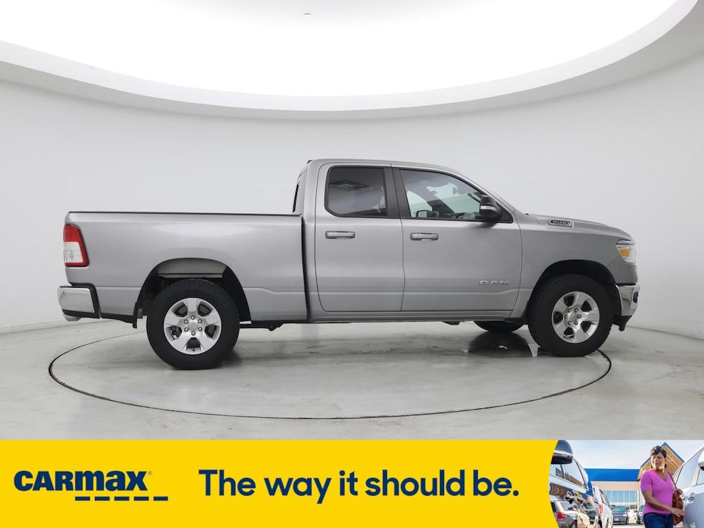 used 2022 Ram 1500 car, priced at $30,998