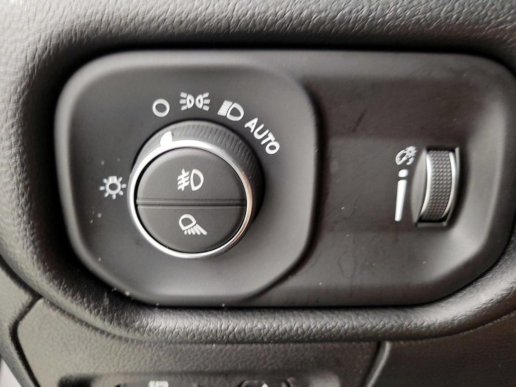 used 2022 Ram 1500 car, priced at $30,998