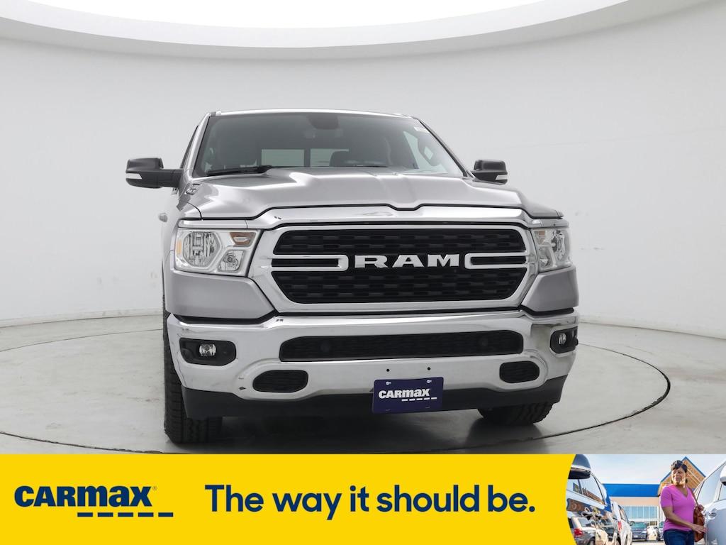 used 2022 Ram 1500 car, priced at $30,998