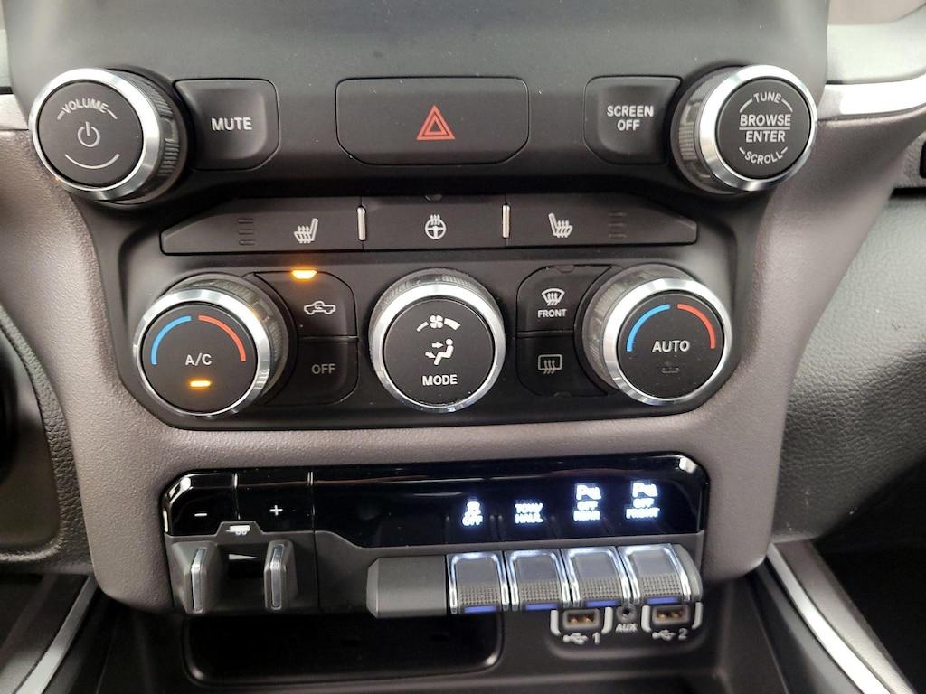 used 2022 Ram 1500 car, priced at $30,998