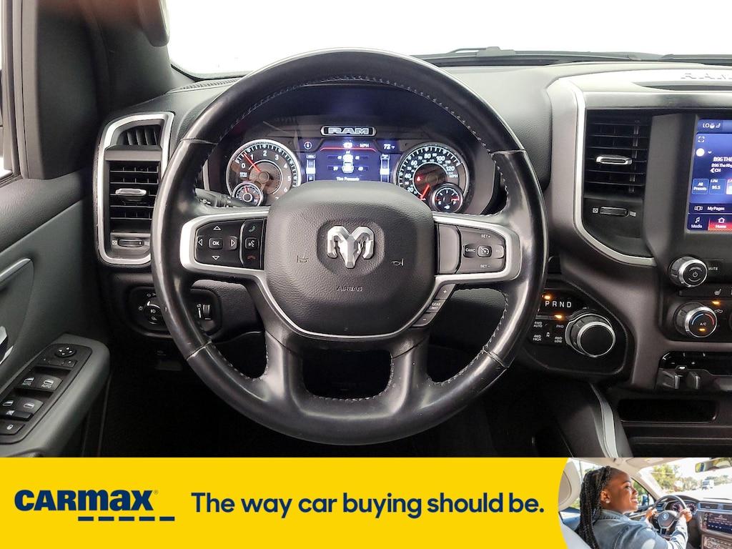 used 2022 Ram 1500 car, priced at $30,998
