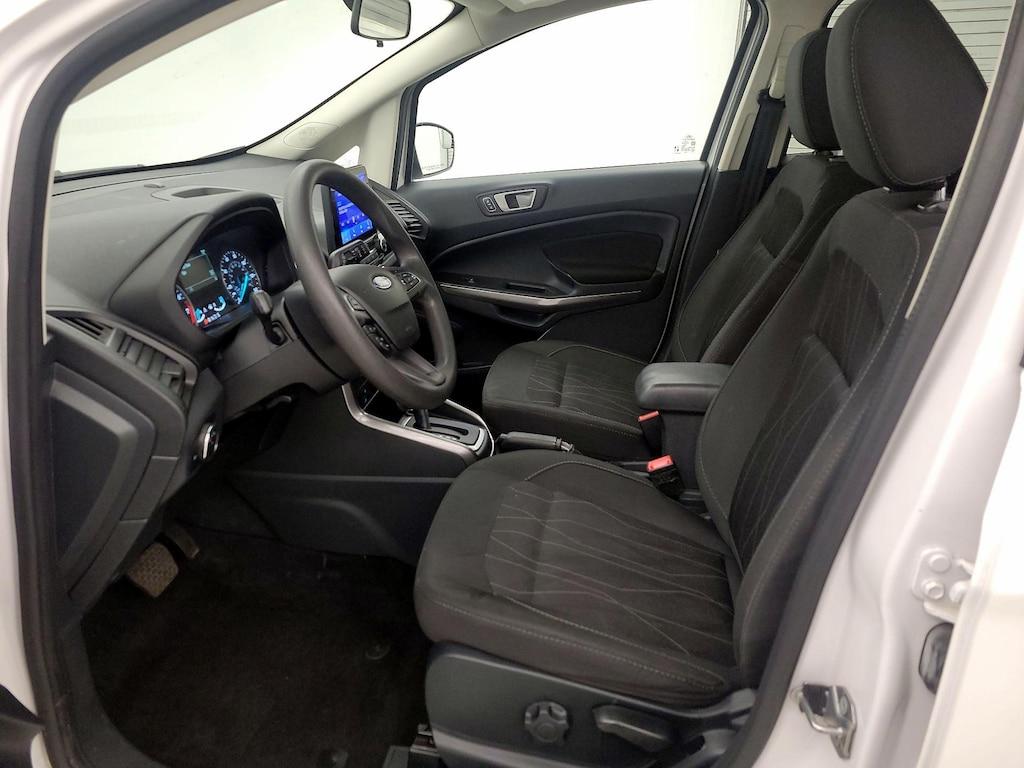 used 2022 Ford EcoSport car, priced at $19,998