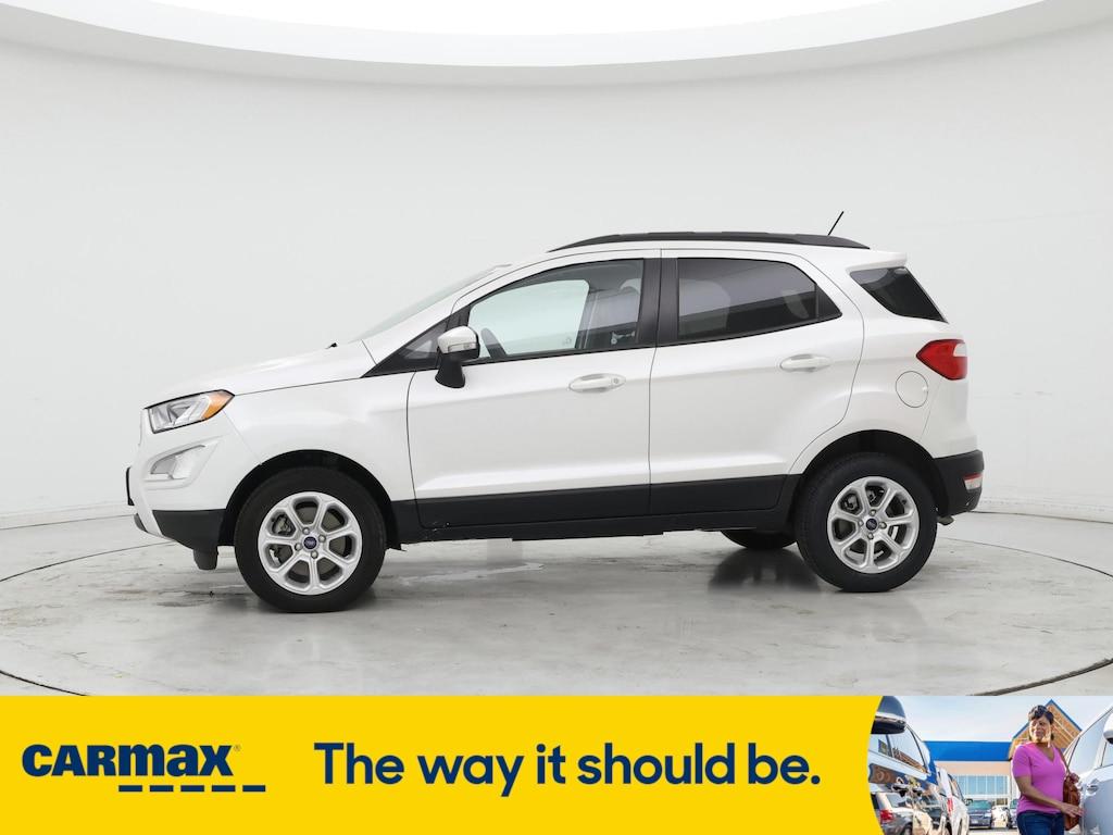 used 2022 Ford EcoSport car, priced at $19,998