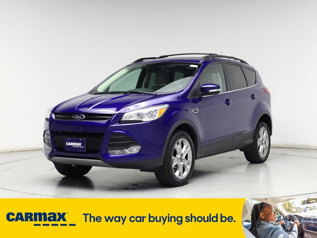 used 2013 Ford Escape car, priced at $12,599