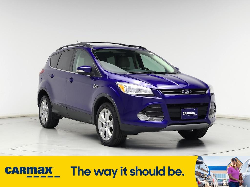 used 2013 Ford Escape car, priced at $12,599