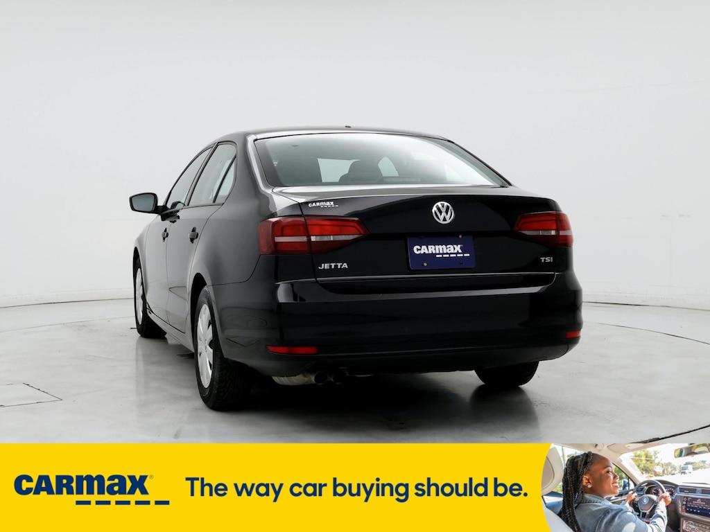 used 2016 Volkswagen Jetta car, priced at $12,599