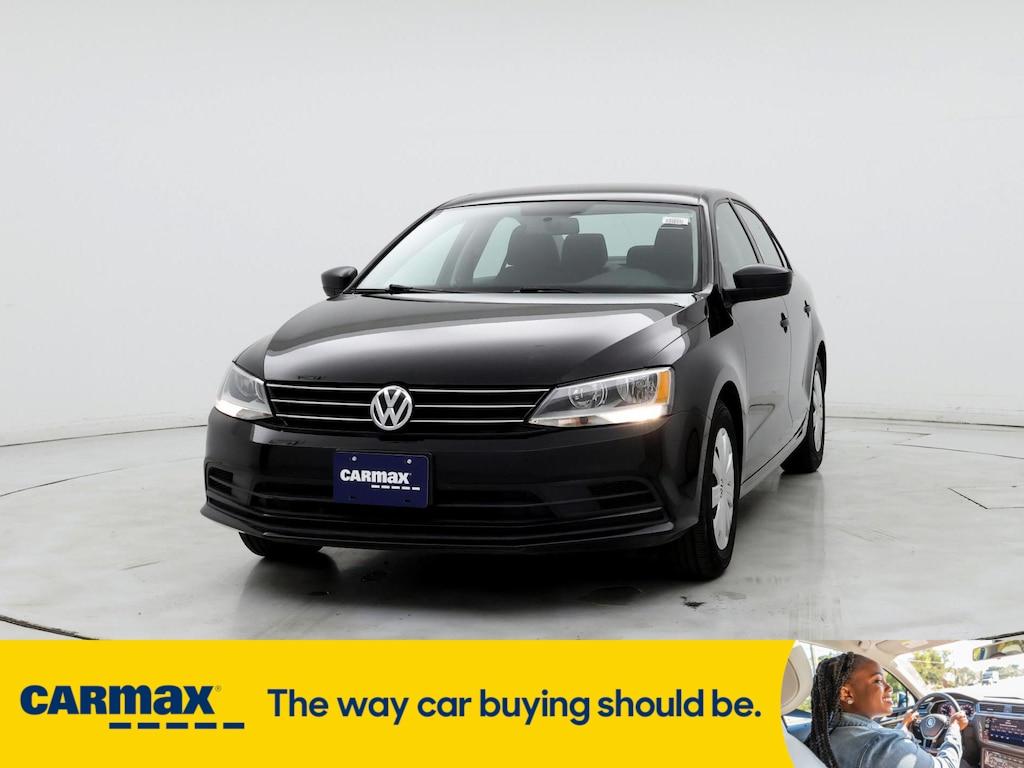 used 2016 Volkswagen Jetta car, priced at $12,599