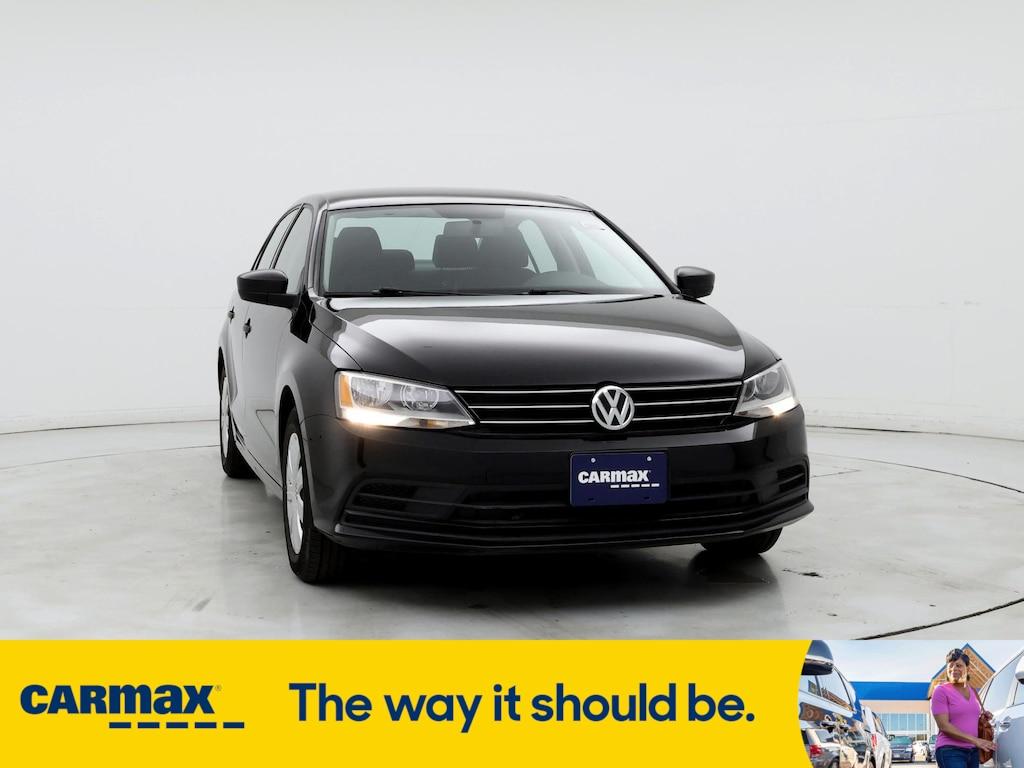 used 2016 Volkswagen Jetta car, priced at $12,599