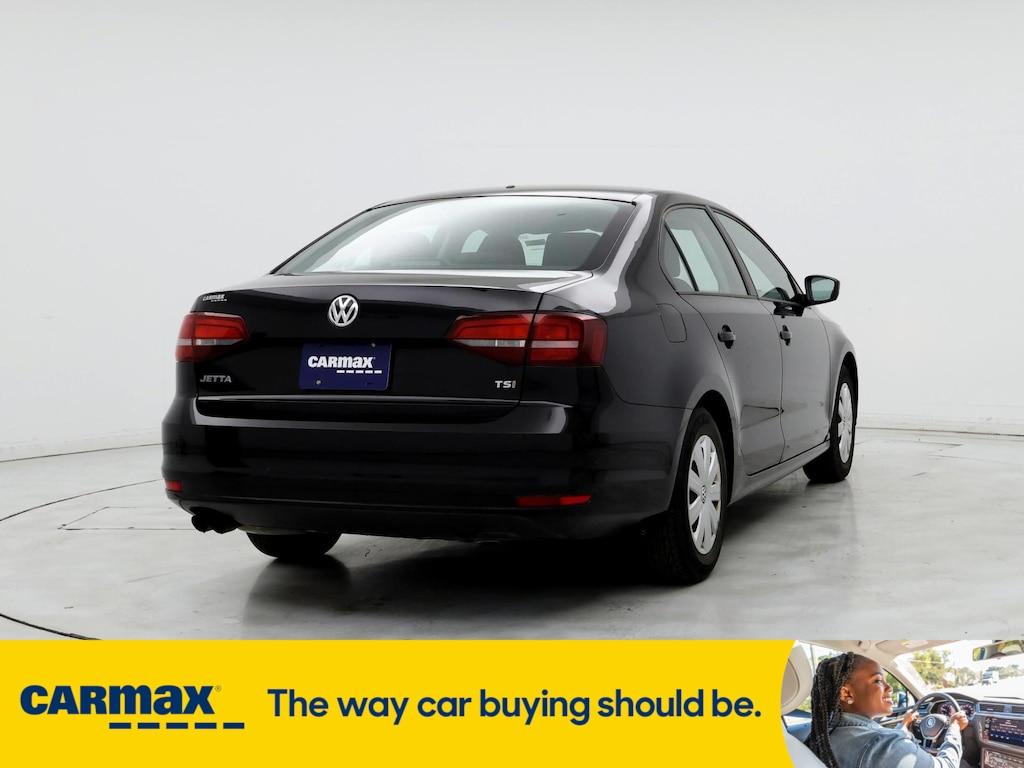 used 2016 Volkswagen Jetta car, priced at $12,599