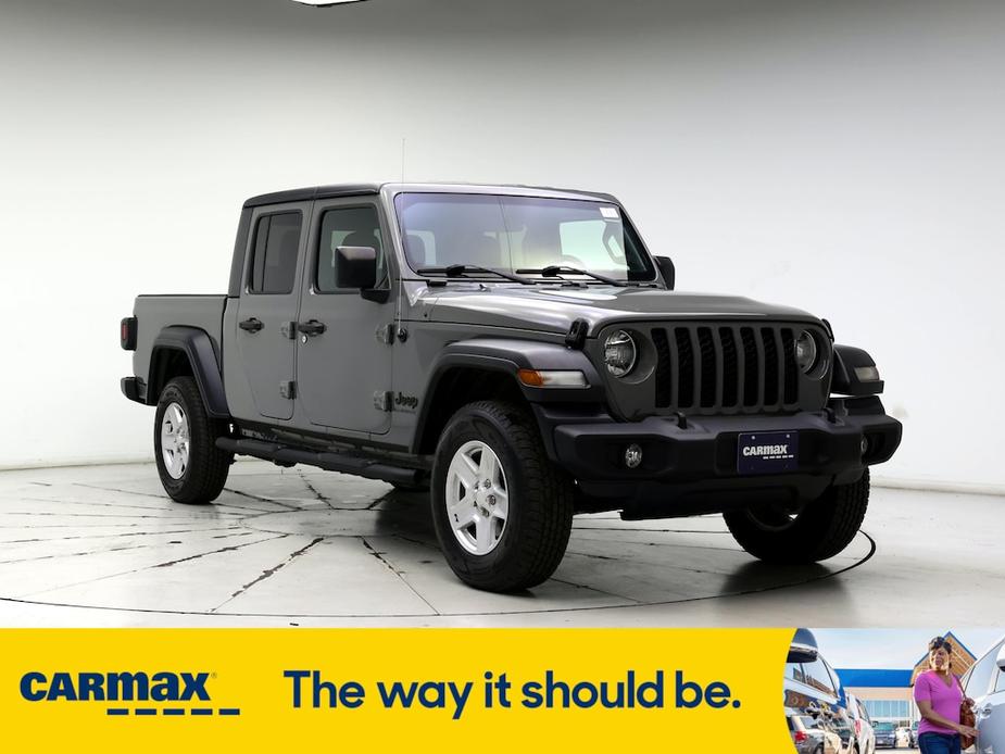 used 2020 Jeep Gladiator car, priced at $28,998