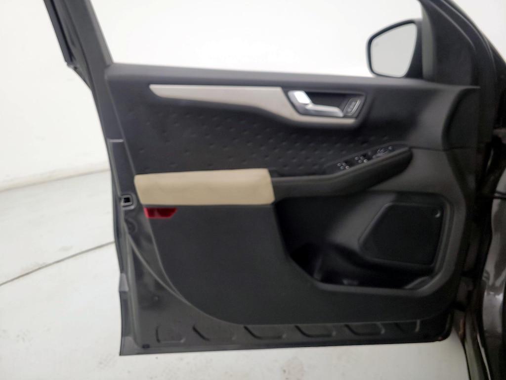used 2020 Ford Escape car, priced at $18,998