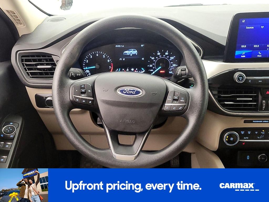 used 2020 Ford Escape car, priced at $18,998