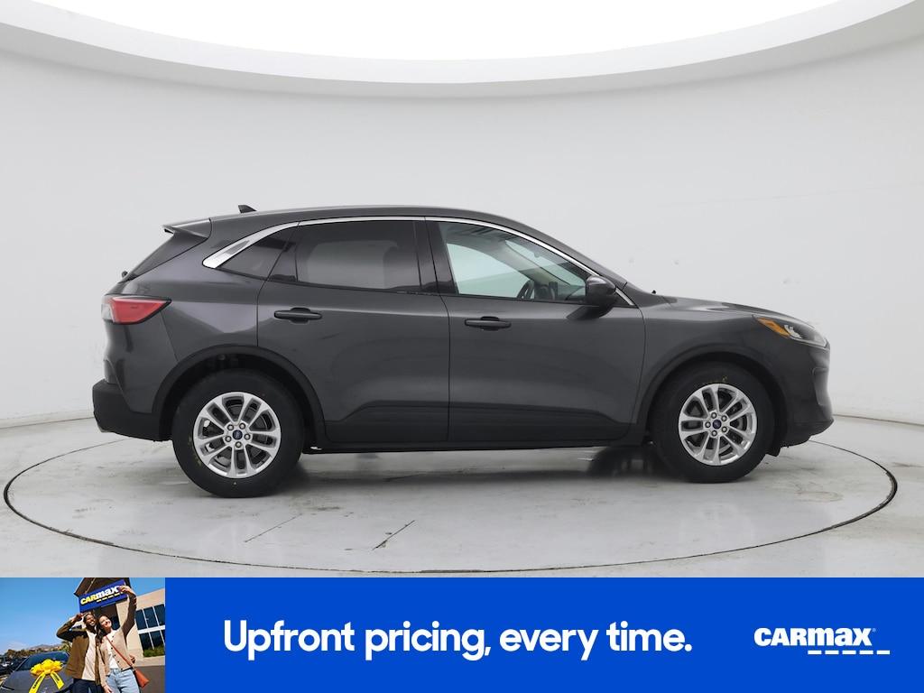 used 2020 Ford Escape car, priced at $18,998