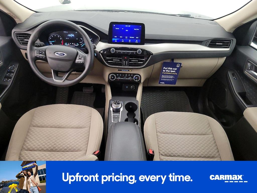used 2020 Ford Escape car, priced at $18,998