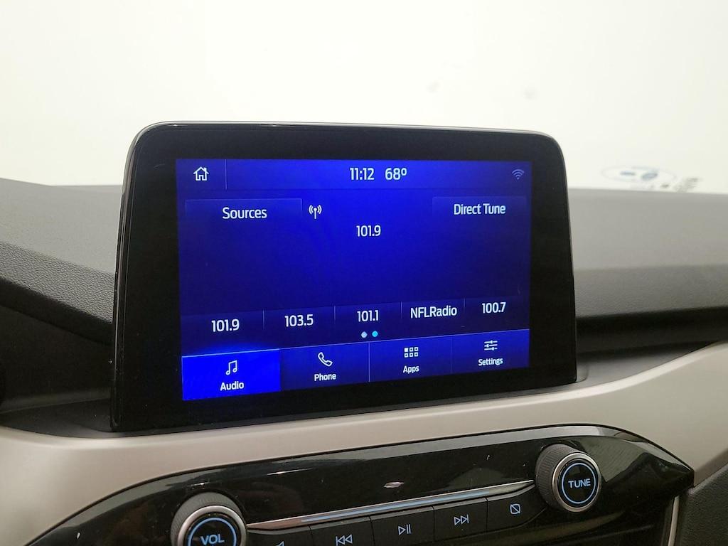 used 2020 Ford Escape car, priced at $18,998