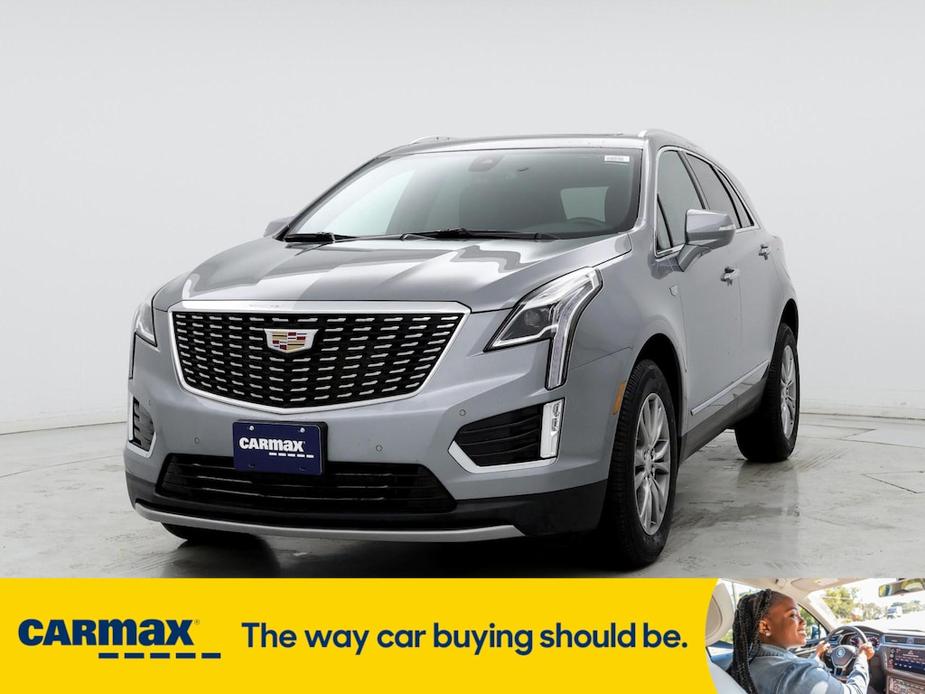 used 2023 Cadillac XT5 car, priced at $34,998