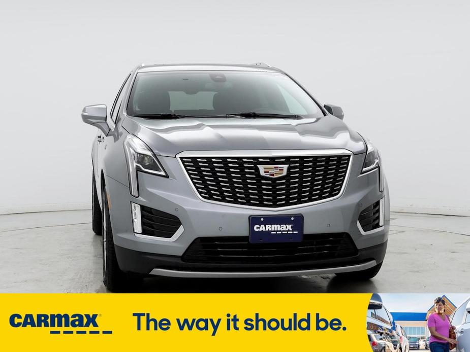 used 2023 Cadillac XT5 car, priced at $34,998