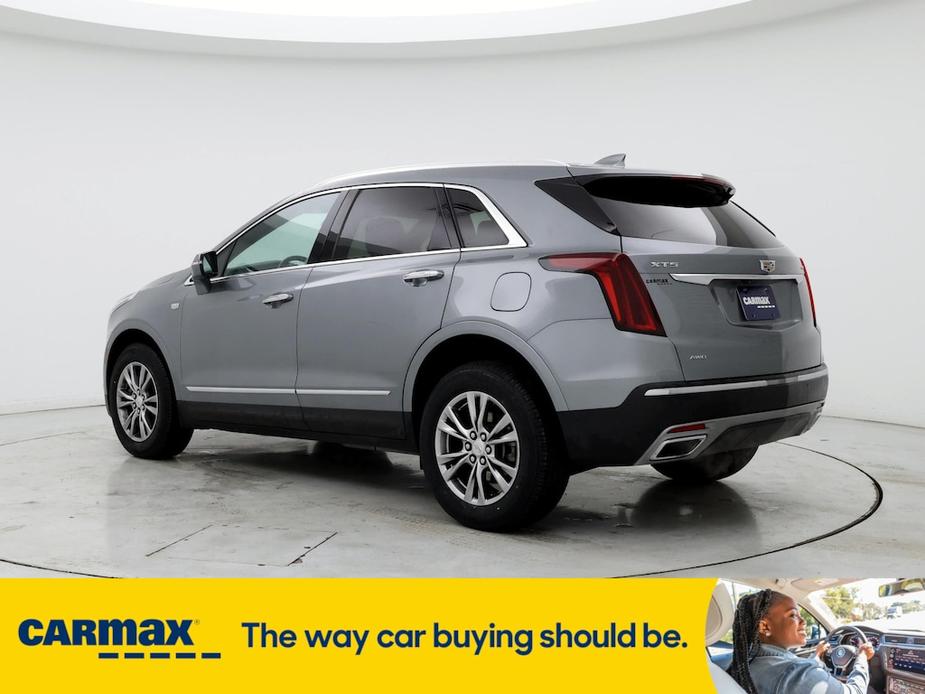 used 2023 Cadillac XT5 car, priced at $34,998