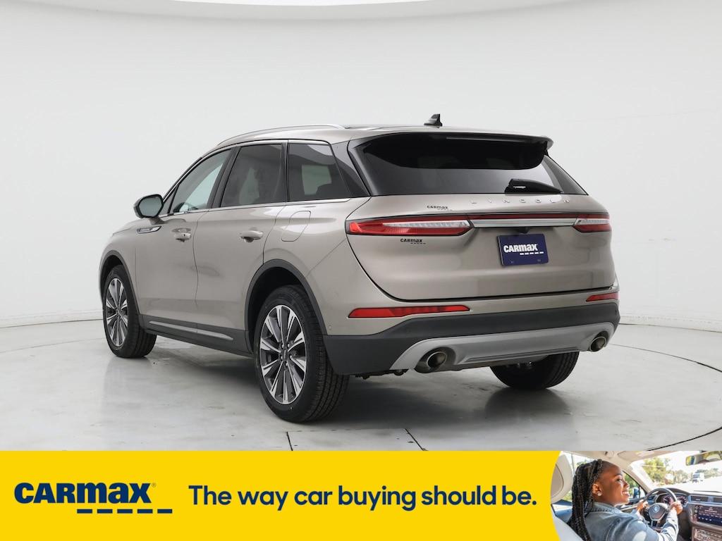 used 2021 Lincoln Corsair car, priced at $30,998