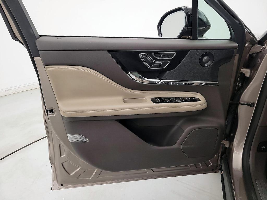 used 2021 Lincoln Corsair car, priced at $30,998