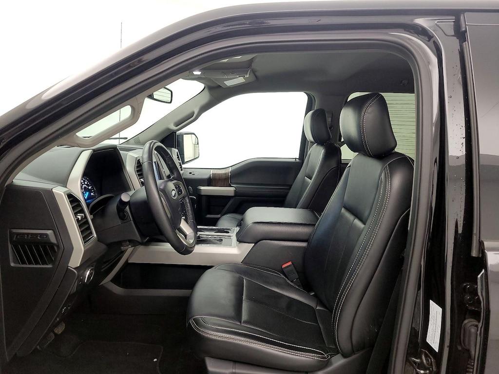 used 2019 Ford F-150 car, priced at $36,998