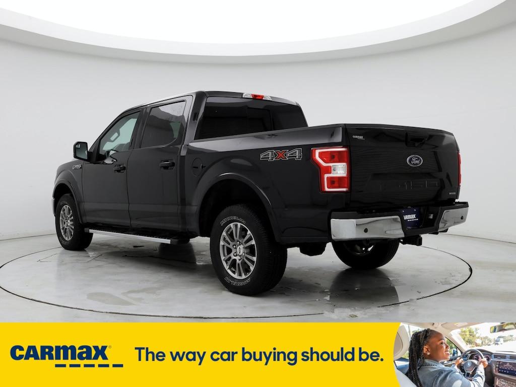 used 2019 Ford F-150 car, priced at $36,998