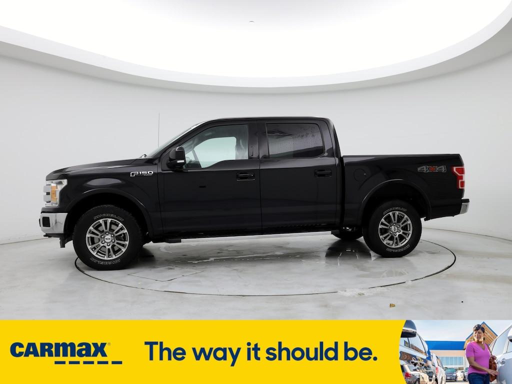 used 2019 Ford F-150 car, priced at $36,998