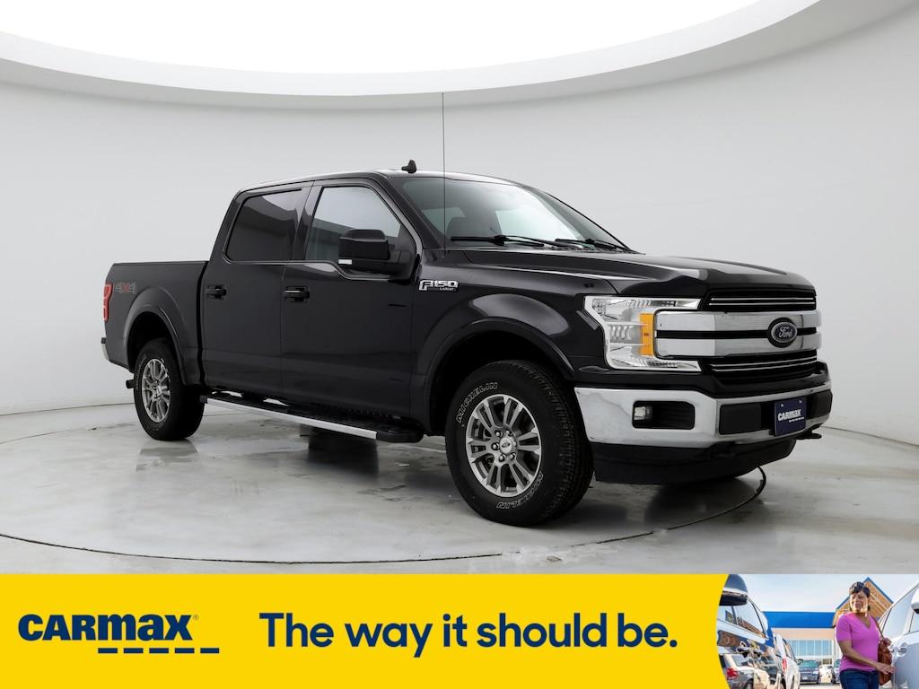 used 2019 Ford F-150 car, priced at $36,998