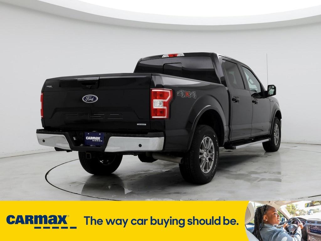 used 2019 Ford F-150 car, priced at $36,998