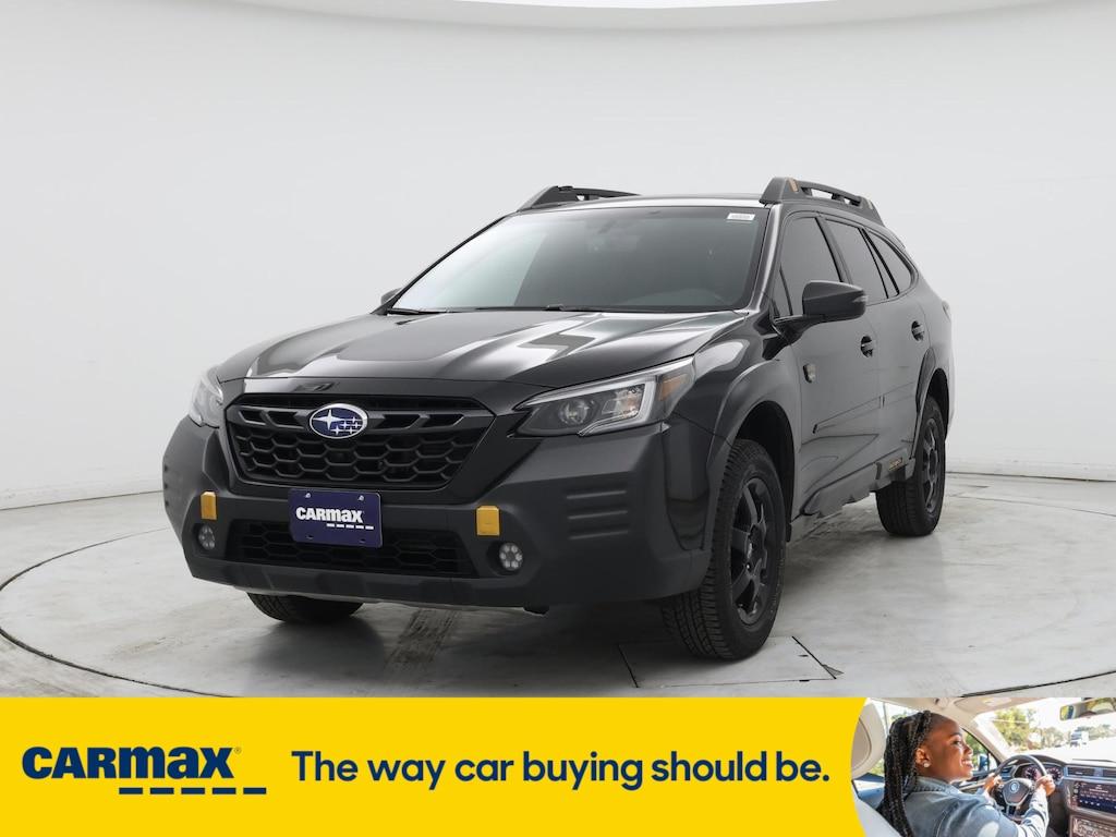 used 2022 Subaru Outback car, priced at $32,998