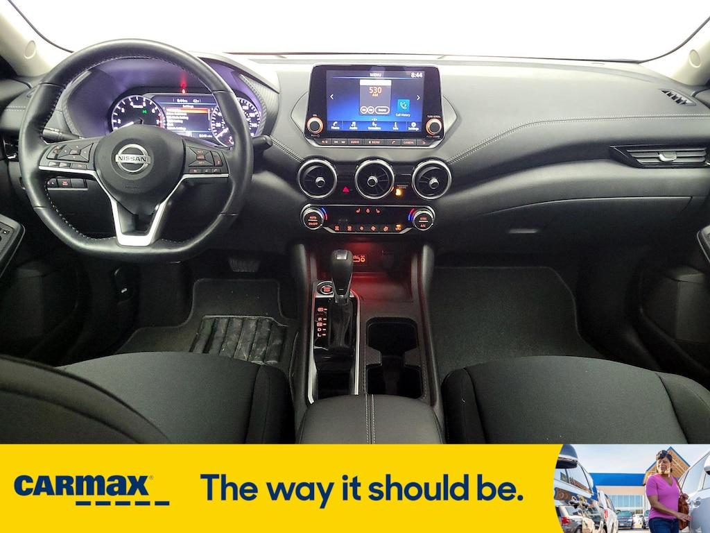 used 2023 Nissan Sentra car, priced at $22,998