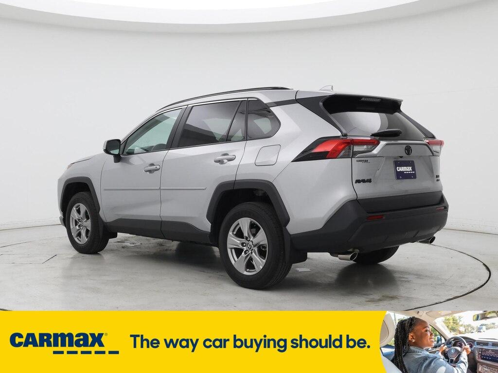 used 2022 Toyota RAV4 car, priced at $32,998